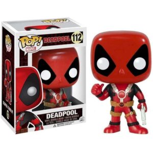 Funko POP! Deadpool - Deadpool (Thumbs Up)