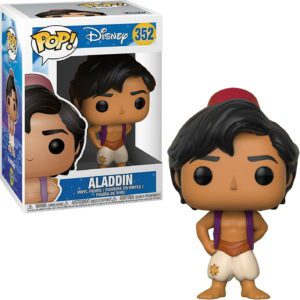 Funko POP! Disney Aladdin - Aladdin