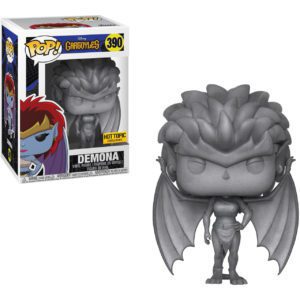 Funko POP! Disney Gargoyles Demona (Stone) Limited Edition Hot Topic