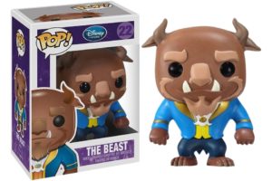 Funko POP! Disney La Belle et la Bête - The Beast