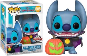 Funko POP! Disney Lilo & Stitch - Halloween Stitch Limited Edition