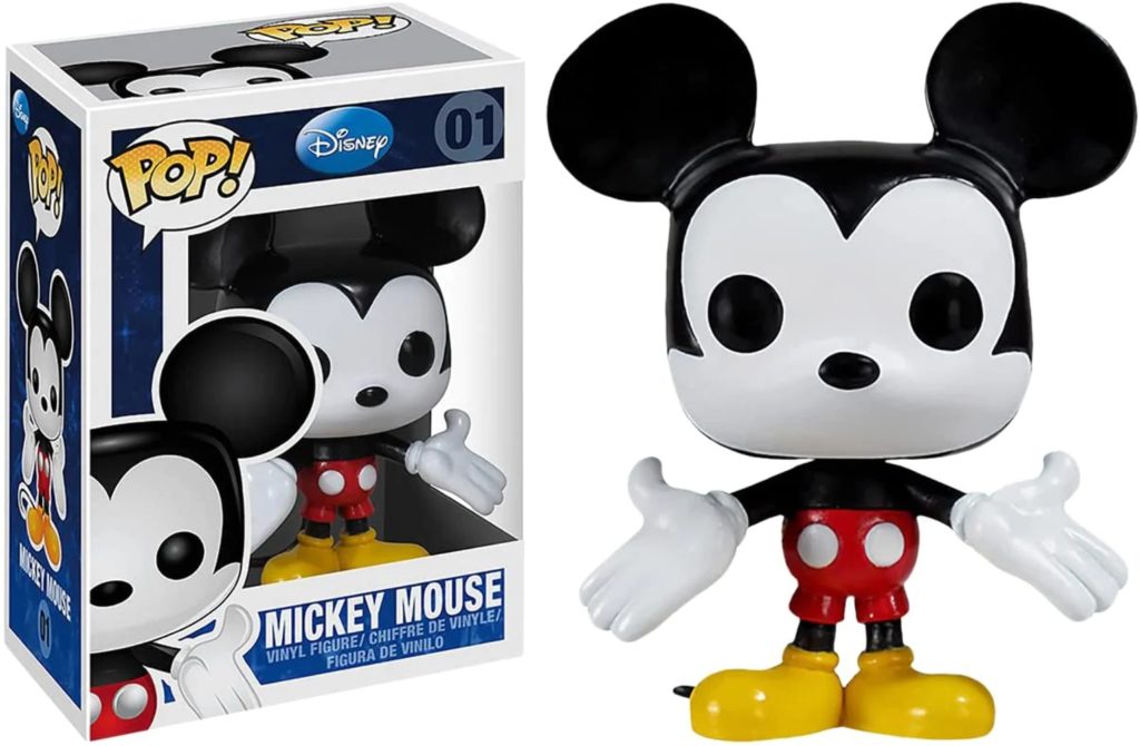 Funko shop hot sale mickey