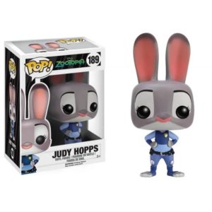 Funko POP! Disney Zootopie Judy Hopps
