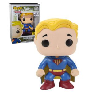 Funko POP! Games Fallout Toughness Limited Edition Hot Topic