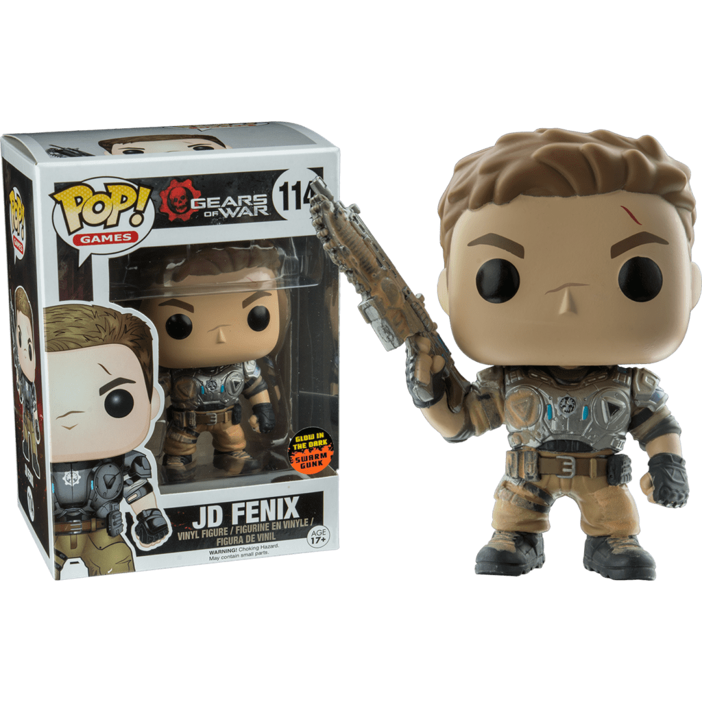 funko pop fenix