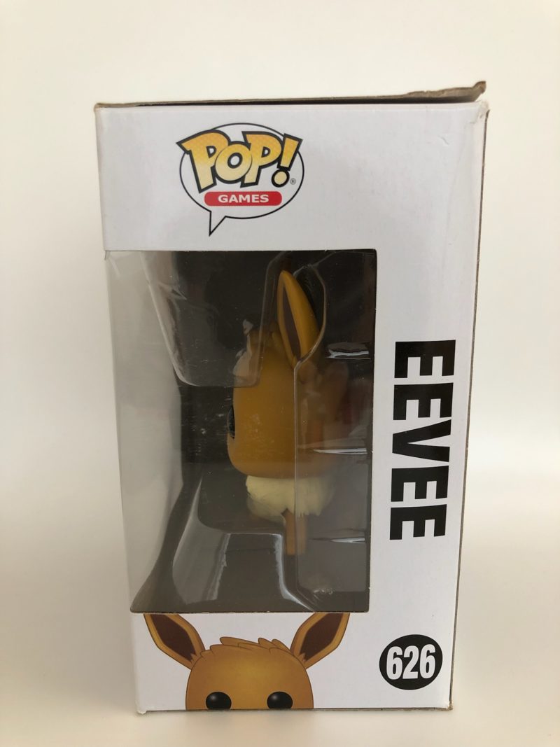 POP! Évoli - Eevee - Pokemon (626) Funko