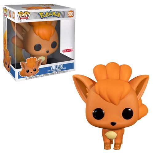 Figurine Pop Pokémon Goupix • La Pokémon Boutique