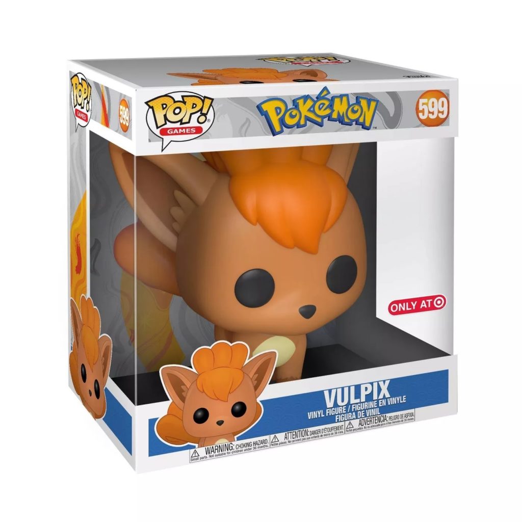 POKEMON - Funko POP Games N° 921 - Givrali – Epic Destiny TCG