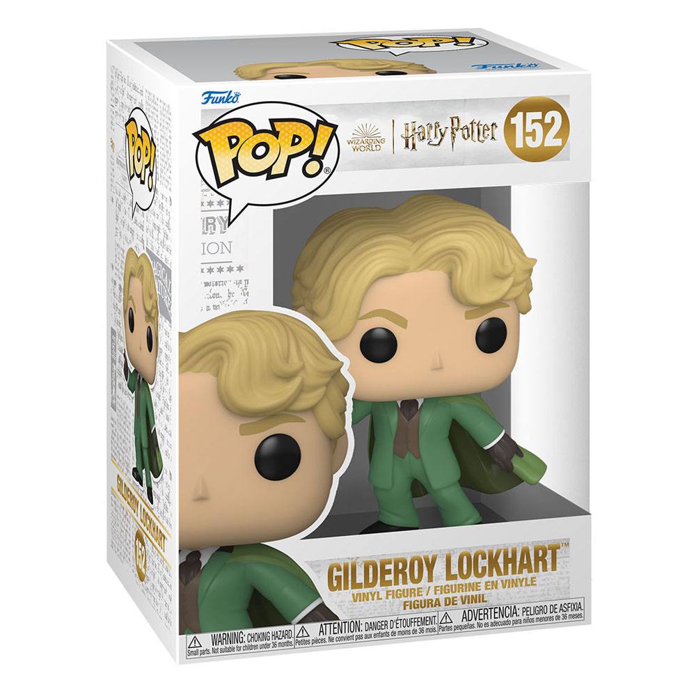 Buy Pop! Harry Potter with Floo Powder (Glow) at Funko.