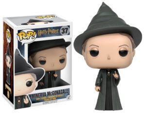 Funko POP! Harry Potter Minerva McGonagall