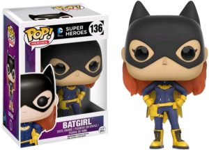 Funko POP! Heroes DC Super Heroes Batgirl