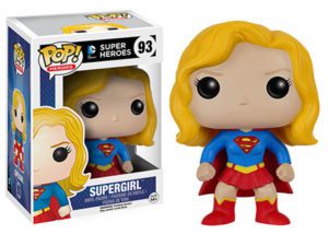 Funko POP! Heroes DC Super Heroes Supergirl