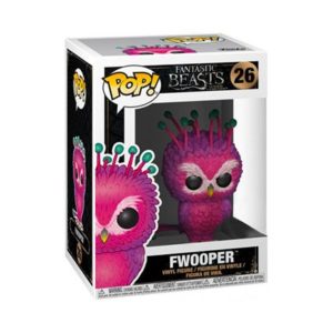 Funko POP! Phantastische Tierwesen Fwooper Limitierte Auflage