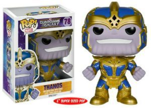 Funko POP! Guardians of the Galaxy Thanos 15cm