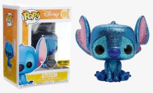 Funko POP! Lilo & Stitch - Stitch Diamond Limited Edition Hot Topic