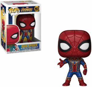 Funko POP! Marvel Avengers Infinity War Iron Spider