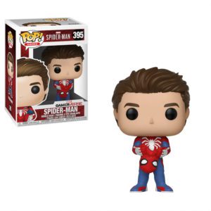 Funko POP! Marvel Gamerverse Spider-Man (Unmasked)