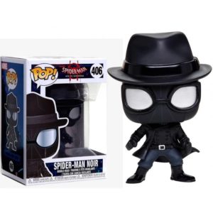 Funko POP! Marvel Spider-Man Into the Spider-Verse Spider-Man Noir