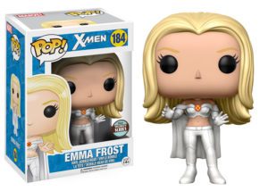 Funko POP! Marvel X-Men Emma Frost Limitierte Auflage