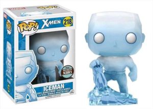 Funko POP! Marvel X-Men Iceman Edition Limitée