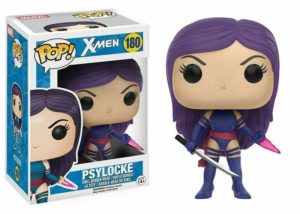 Funko POP! Marvel X-Men Psylocke
