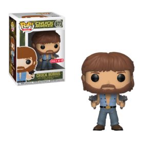 Funko POP! Movies Chuck Norris Edition Limitée Target