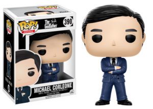 Funko POP! Movies Le Parrain Michael Corleone