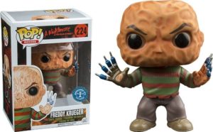 Funko POP! Movies Nightmare – Mörderische Träume Freddy Krueger (Spritzenfinger) Limitierte Auflage Underground Toys