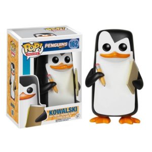 Funko POP! Movies Les Pingouins de Madagascar Kowalski