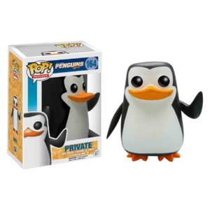 Funko POP! Movies Die Pinguine aus Madagascar Private