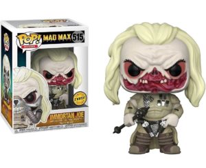 Funko POP! Movies Mad Max Immortan Joe Limited Edition Chase