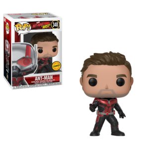 Funko POP! Movies Marvel Ant-Man and The Wasp - Ant-Man Limited Edition Chase