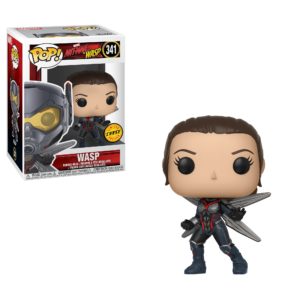 Funko POP! Movies Marvel Ant-Man and The Wasp - Wasp Limited Edition Chase