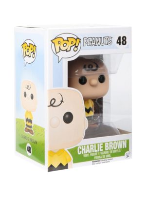 Funko POP! Peanuts Charlie Brown