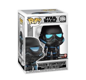 Funko POP! Star Wars: The Force Unleashed Shadow Stormtrooper Limited Edition GameStop