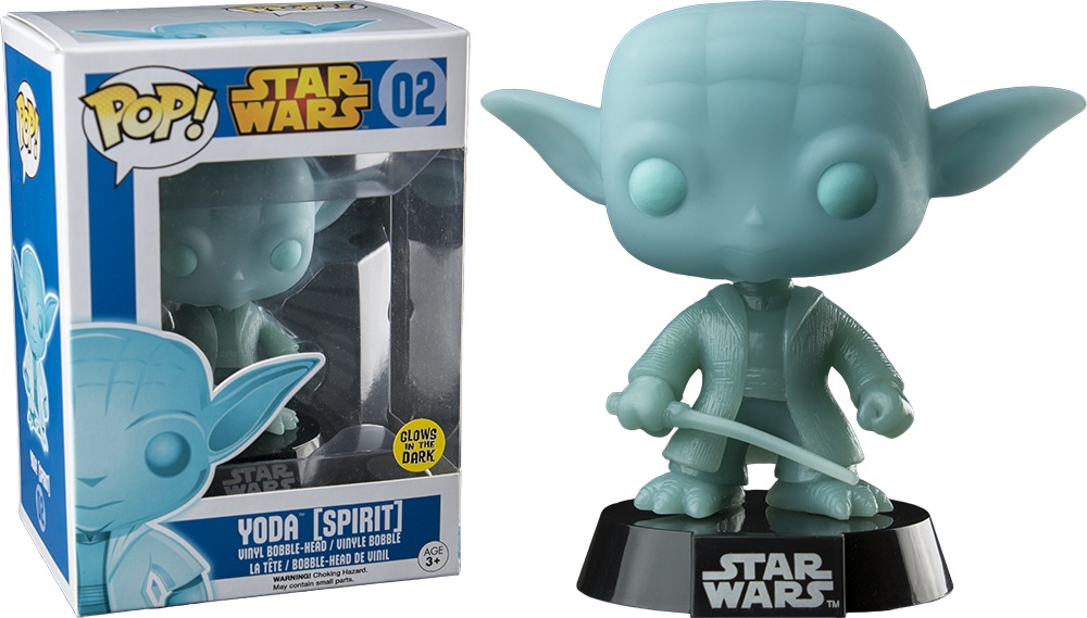 The Child 25 cm Funko Pop Wackelkopf-Figur - Star Wars The