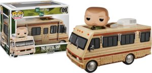 Funko POP! Television Breaking Bad  The Crystal Ship with Jesse Pinkman