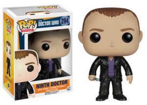 Funko POP! Television Doctor Who Ninth Doctor