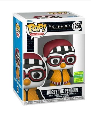 Funko POP! Television Friends Hugsy The Penguin Limited Edition Summer Convention 2022