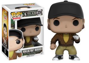 Funko POP! Television The A-Team 'Howling Mad' Murdock