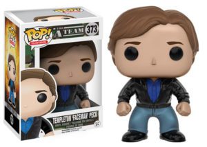 Funko POP! Television Das A-Team Templeton 'Faceman' Pack