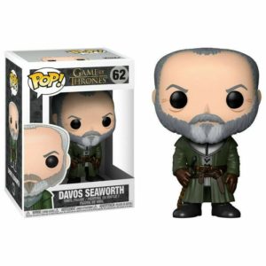 Funko POP! Television Game of Thrones Davos Seaworth