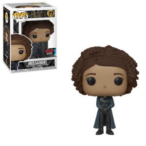 Funko POP! Television Game of Thrones Missandei Limitierte Auflage Fall Convention 2019
