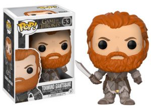 Funko POP! Television Game of Thrones Tormund Giantsbane
