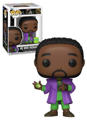 Funko POP! Television Loki - He Who Remains Limited Edition Summer Convention 2022