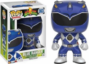 Funko POP! Television Power Rangers Blue Ranger