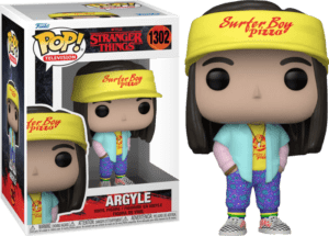 Funko POP! Television Stranger Things Argyle