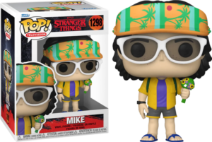 Funko POP! Television Stranger Things California Mike