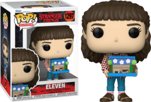 Funko POP! Television Stranger Things Eleven with Diorama