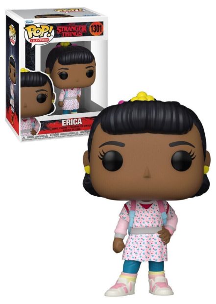 Funko POP! Television Stranger Things Erica Sinclair